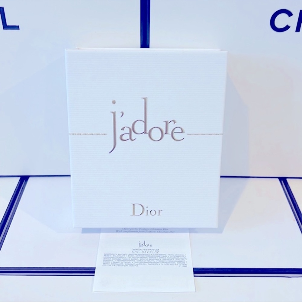 Dior J’ADORE set - Picture 4 of 8